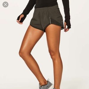 Lululemon Miles Ahead Short